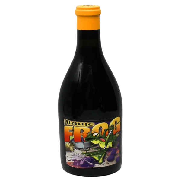 2020 Cayuse Bionic Frog Syrah - Walla Walla Valley - JS98/JD97/WE96 Rated 2020 cayuse bionic frog syrah 0 1753343791 - BOTTLEBARRN
