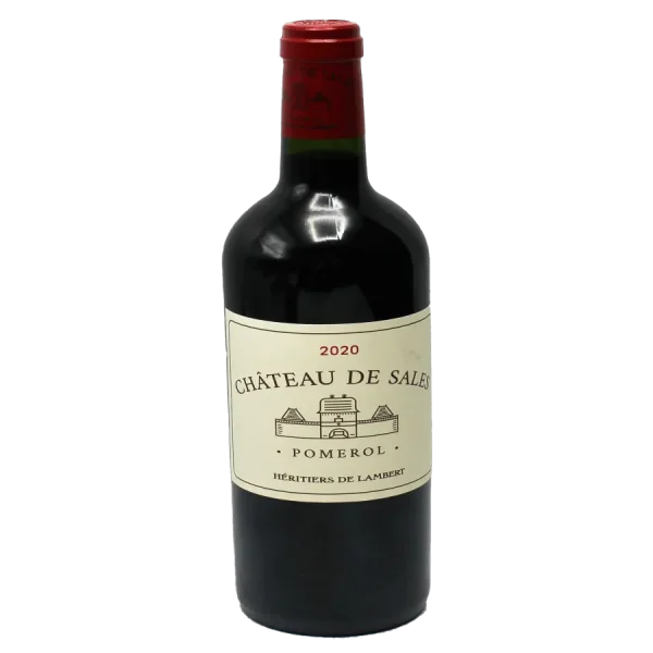 2020 chateau de sales pomerol 0 1753345307 - BOTTLEBARRN