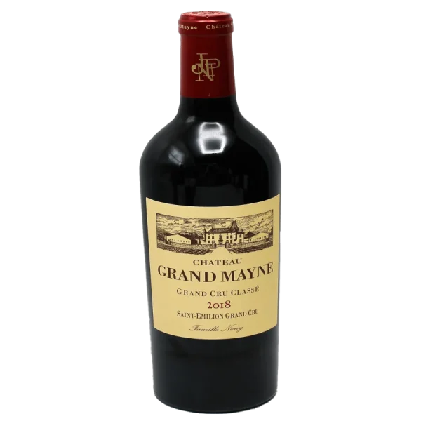 2020 Chateau Grand Mayne Saint-Emilion Grand Cru 93+ Rated Bordeaux Red Wine 2020 chateau grand mayne saint 0 1753345351 - BOTTLEBARRN