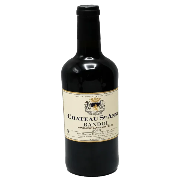2020 Chateau Sainte Anne Bandol Rouge - Premium French Red Wine 2020 chateau sainte anne bando 0 1753345425 - BOTTLEBARRN