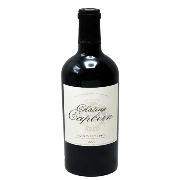 2020 Château Capbern Saint-Estèphe Bordeaux Red Wine - 95JD 2020 chteau capbern saint estp 0 1753344991 - BOTTLEBARRN
