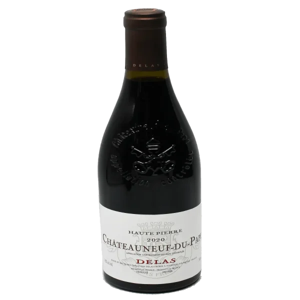 2020 Delas Freres Chateauneuf-du-Pape Wine WE93 V90 Rated 2020 delas freres chateauneuf 0 1753345381 - BOTTLEBARRN