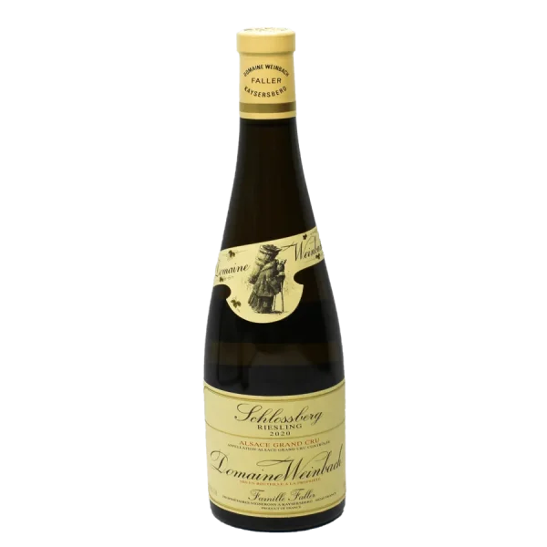 2020 Domaine Weinbach Schlossberg Grand Cru Riesling JS97 Rated 2020 domaine weinbach schlossb 0 1753344412 - BOTTLEBARRN