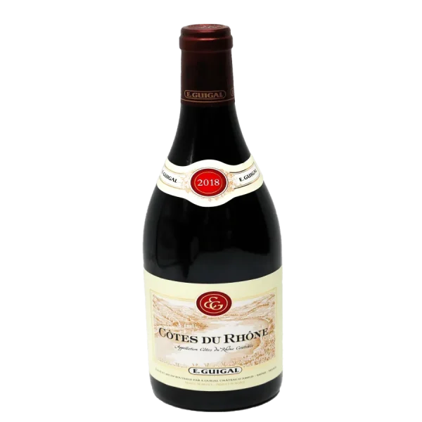 2020 E Guigal Cotes du Rhone Rouge 90pt Decanter & Wine Advocate 2020 e guigal cotes du rhone r 0 1753344114 - BOTTLEBARRN