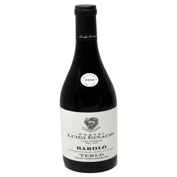 2020 Einaudi Barolo Terlo Vigna Costa Grimaldi - 94+ Rated 2020 einaudi barolo terlo vign 0 1753345398 - BOTTLEBARRN