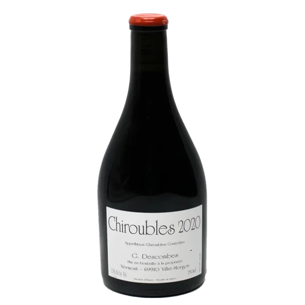 2020 georges descombes chiroub 0 1753344786 - BOTTLEBARRN