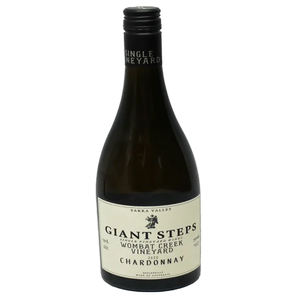 2020 Giant Steps Wombat Creek Chardonnay | 94 JS, Wine Enthusiast Award-Winning 2020 giant steps wombat creek 0 1753345542 - BOTTLEBARRN