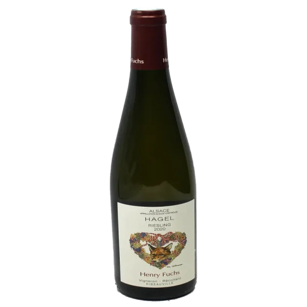 2020 Henry Fuchs Hagel Riesling - Award-Winning German White Wine 2020 henry fuchs hagel rieslin 0 1753345369 - BOTTLEBARRN