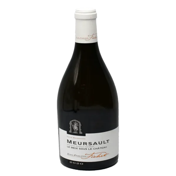 2020 Jean Philippe Fichet Meursault Wine | Le Meix Sous Le Chateau 2020 jean philippe fichet meur 0 1753344332 - BOTTLEBARRN