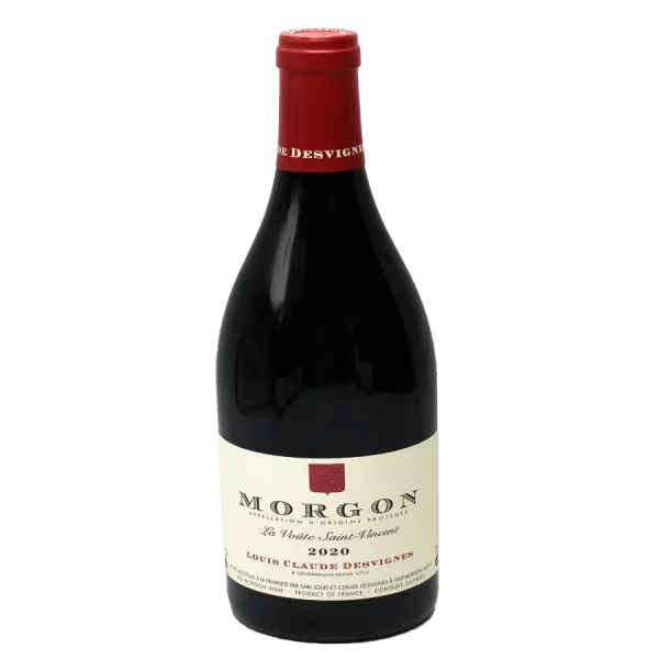 2020 l claude desvignes morgon 0 1753344431 - BOTTLEBARRN