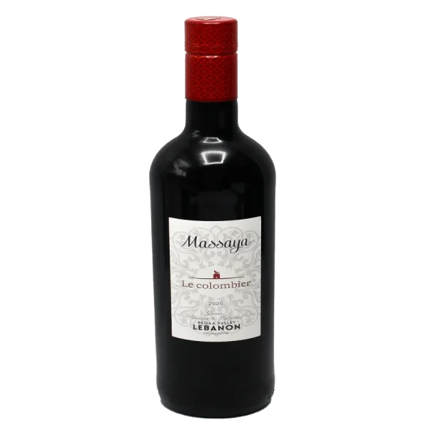 2020 Massaya Le Colombier Red Wine | Premium Bordeaux Blend 2020 massaya le colombier red 0 1753344854 - BOTTLEBARRN