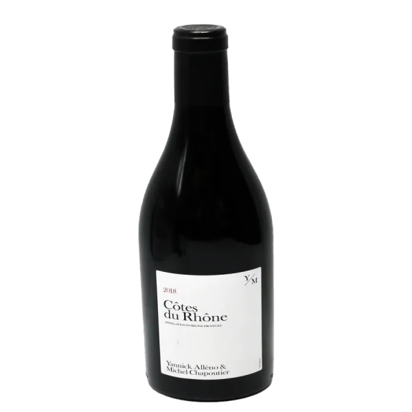2020 Michel Chapo Cote du Rhone by Y. Allen | JD93 2020 michel chapo cote du rhon 0 1753344516 - BOTTLEBARRN