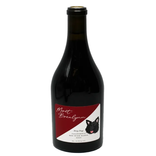 2020 Moret-Brealynn Red Blend - California Wine Inspired by Stray Dogs 2020 moret brealynn red blend 0 1753344450 - BOTTLEBARRN