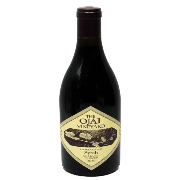 2020 Ojai Roll Ranch Syrah - Award-Winning JD94+ Wine 2020 ojai roll ranch syrah awa 0 1753344182 - BOTTLEBARRN