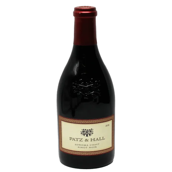 2020 Patz & Hall 93Pt Premium Sonoma Coast Pinot Noir 2020 patz hall 93pt premium so 0 1753344114 - BOTTLEBARRN