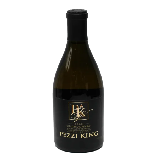 2020 Pezzi King Bacigalupi Reserve Chardonnay - Premium California White 2020 pezzi king bacigalupi res 0 1753344711 - BOTTLEBARRN