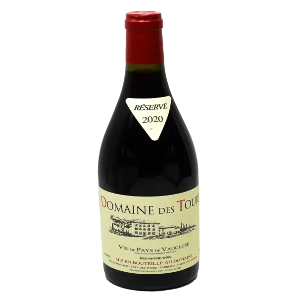 2020 reserve vaucluse red wine 0 1753343662 - BOTTLEBARRN