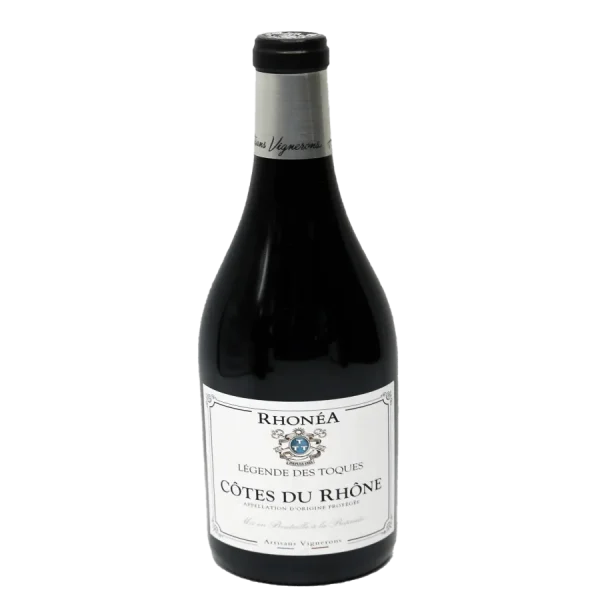 2020 RhôneA Côtes du Rhône Red Wine - Legend of the Toques 2020 rhnea ctes du rhne red wi 0 1753344027 - BOTTLEBARRN