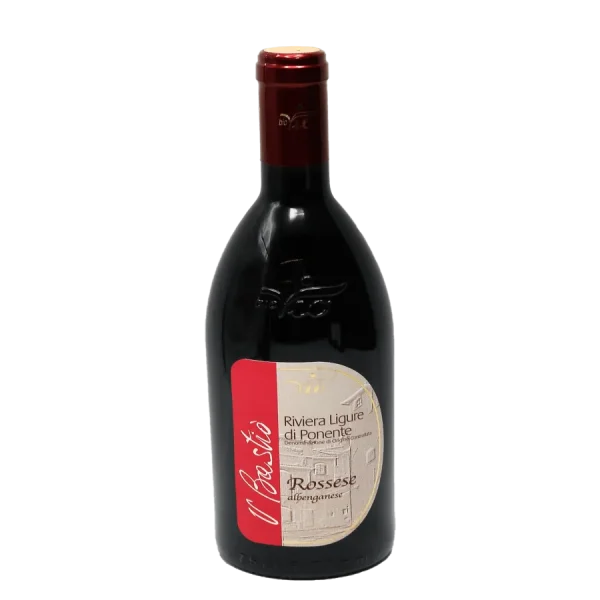 2020 Riviera Ligure Rossese di Albenga Bio Wine - Vio U Bastio 2020 riviera ligure rossese di 0 1753344294 - BOTTLEBARRN
