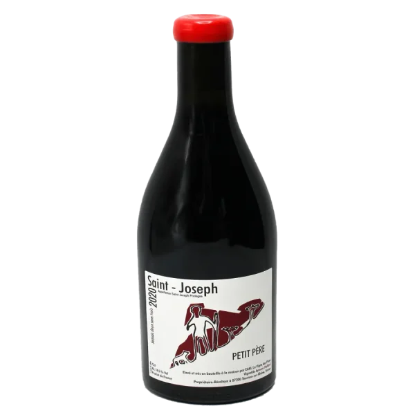2020 Saint-Joseph Petit Pere Red Wine | Aymeric Paillard 2020 saint joseph petit pere r 0 1753345195 - BOTTLEBARRN