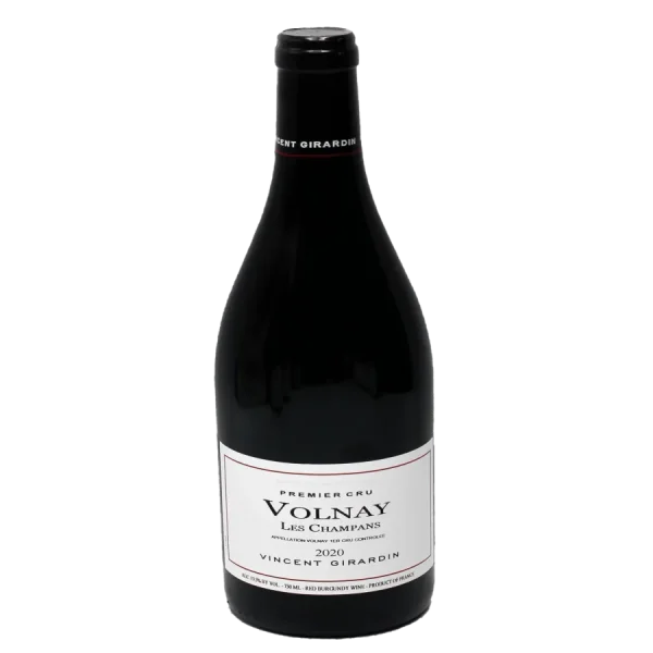 2020 Vincent Girardin Volnay Les Champans Premier Cru Red Wine WS94 2020 vincent girardin volnay l 0 1753344799 - BOTTLEBARRN