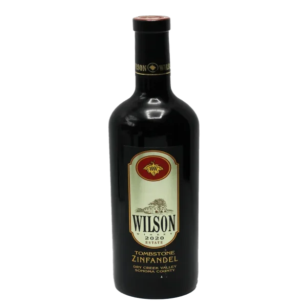 2020 Wilson Winery Tombstone Zinfandel - Bold Red Wine Choice 2020 wilson winery tombstone z 0 1753344712 - BOTTLEBARRN