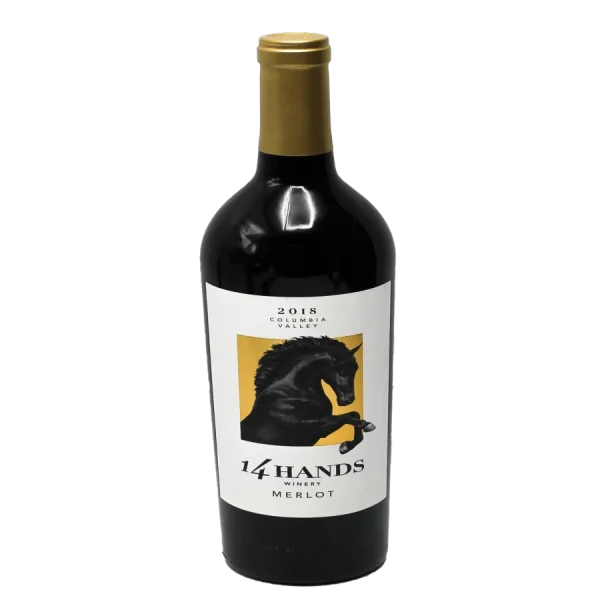 2021 14 Hands Merlot Red Wine | Award-Winning WA Vintage 2021 14 hands merlot red wine 0 1753343818 - BOTTLEBARRN