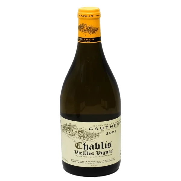 2021 Alain Gautheron Chablis Vieilles Vignes - Aged Premium Wine 2021 alain gautheron chablis v 0 1753344807 - BOTTLEBARRN