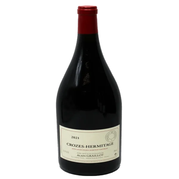 2021 alain graillot crozes her 0 1753345111 - BOTTLEBARRN