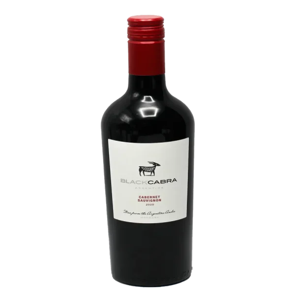 2021 Black Cabra Cabernet Sauvignon - 90 Points by James Suckling 2021 black cabra cabernet sauv 0 1753344565 - BOTTLEBARRN