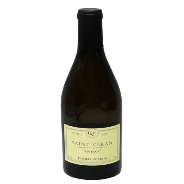 2021 Burgundy White Wine | Famille Cordier En Faux Saint-Véran 2021 burgundy white wine famil 0 1753344787 - BOTTLEBARRN