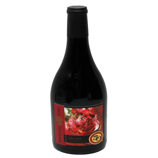 2021 California Pinot Noir Red Wine | Rescue Dog Wines 2021 california pinot noir red 0 1753343644 - BOTTLEBARRN
