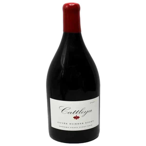 2021 Cattleya Pinot Noir Magnum 95-Pt Rated Cuvee No.8 2021 cattleya pinot noir magnu 0 1753345590 - BOTTLEBARRN