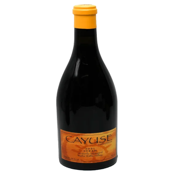 2021 Cayuse Armada Vineyard Syrah Rated JD97+, WA96 2021 cayuse armada vineyard sy 0 1753344665 - BOTTLEBARRN