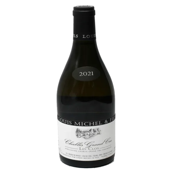 2021 Chablis Grand Cru Les Clos | Top-Rated Louis Michel & Fils Estate Wine 2021 chablis grand cru les clo 0 1753343604 - BOTTLEBARRN