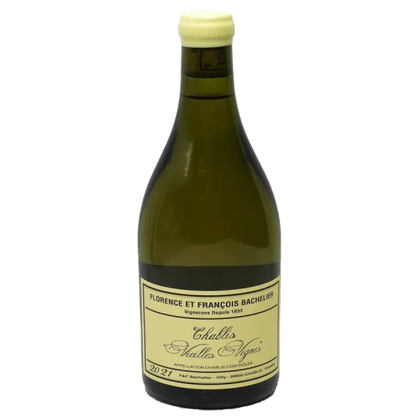 2021 Chablis Old Vines - Florence et Francois Bachelier 2021 chablis old vines florenc 0 1753345129 - BOTTLEBARRN