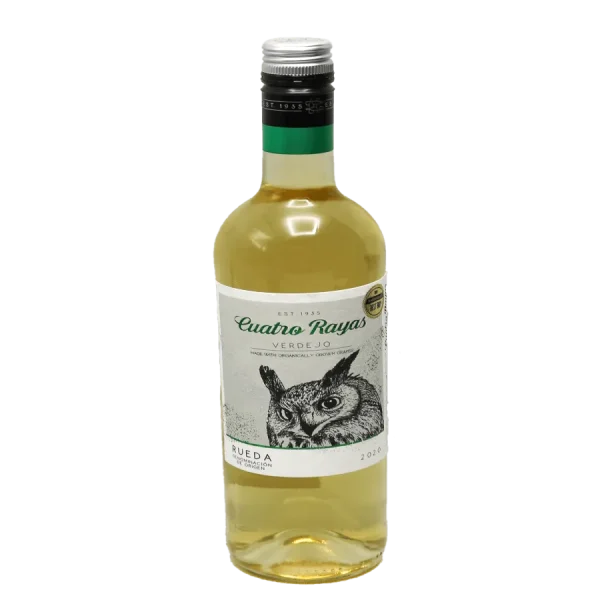 2021 cuatro rayas verdejo dry 0 1753344264 - BOTTLEBARRN