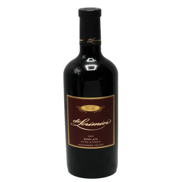 2021 deLorimier Dolan Vineyard Zinfandel Red Wine 2021 delorimier dolan vineyard 0 1753345001 - BOTTLEBARRN