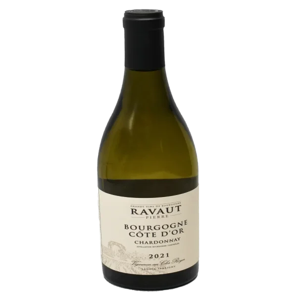 2021 Domaine Pierre Ravaut Chardonnay Côte d'Or Burgundy Elegance 2021 domaine pierre ravaut cha 0 1753345360 - BOTTLEBARRN