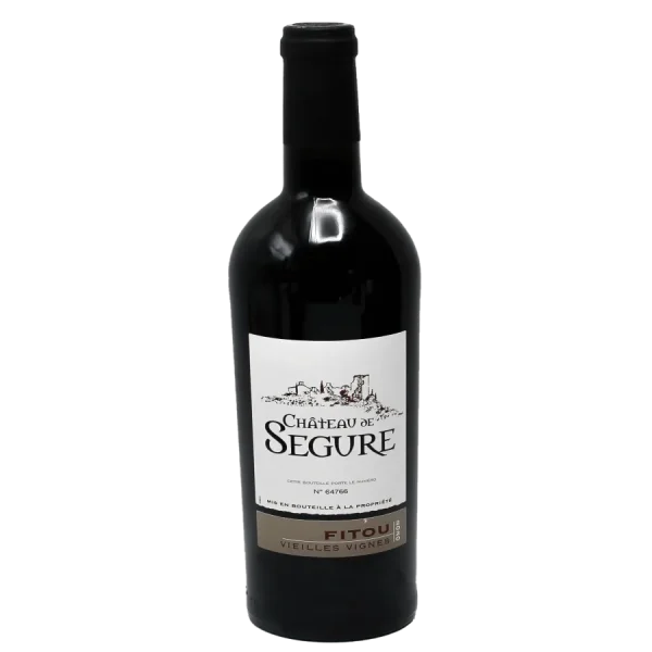 2021 Fitou Old Vine Wine - Chateau de Segure Red 2021 fitou old vine wine chate 0 1753345149 - BOTTLEBARRN