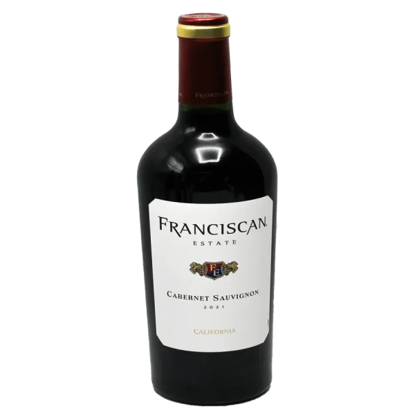 2021 Franciscan Estate Cabernet Sauvignon - Smooth Napa Red 2021 franciscan estate caberne 0 1753345197 - BOTTLEBARRN