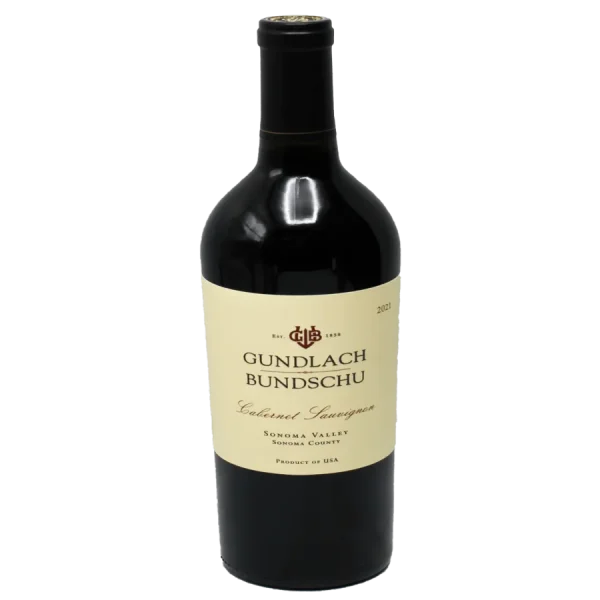 2021 Gundlach Bundschu Cabernet Sauvignon - 95pts WE 2021 gundlach bundschu caberne 0 1753345130 - BOTTLEBARRN