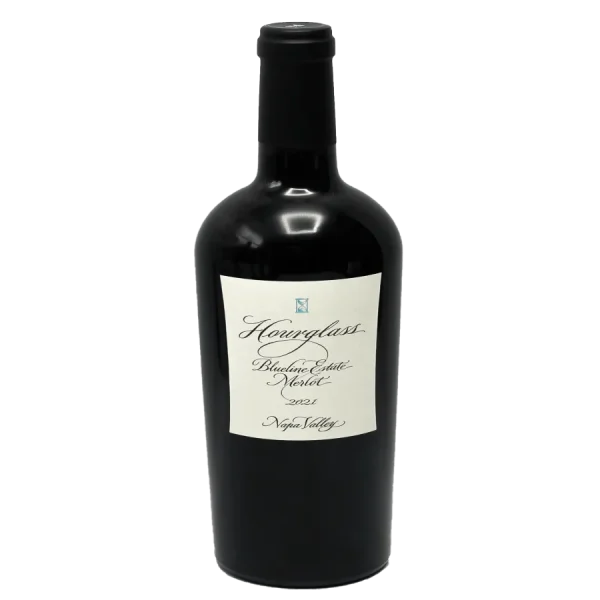 2021 Hourglass Blueline Merlot - 93-95 Points Premium Estate Wine 2021 hourglass blueline merlot 0 1753343764 - BOTTLEBARRN