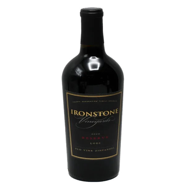 2021 Ironstone Reserve Zinfandel - Old Vine Premium Wine 2021 ironstone reserve zinfand 0 1753344074 - BOTTLEBARRN