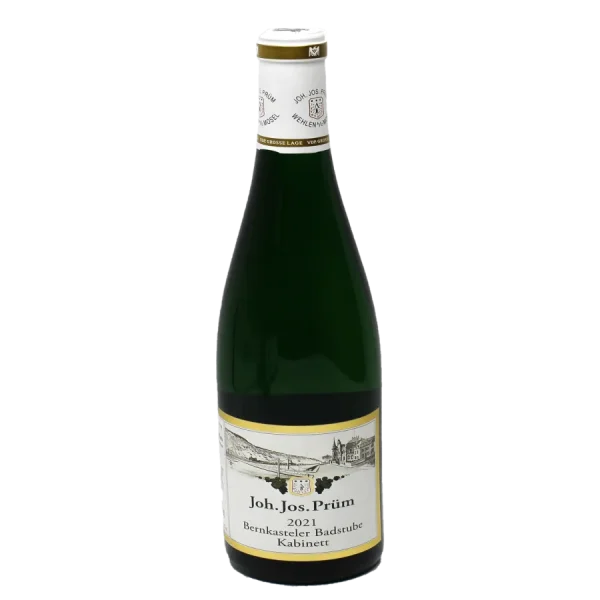 2021 Joh Jos Prum Riesling Kabinett - Bernkasteler Badstube 2021 joh jos prum riesling kab 0 1753343907 - BOTTLEBARRN