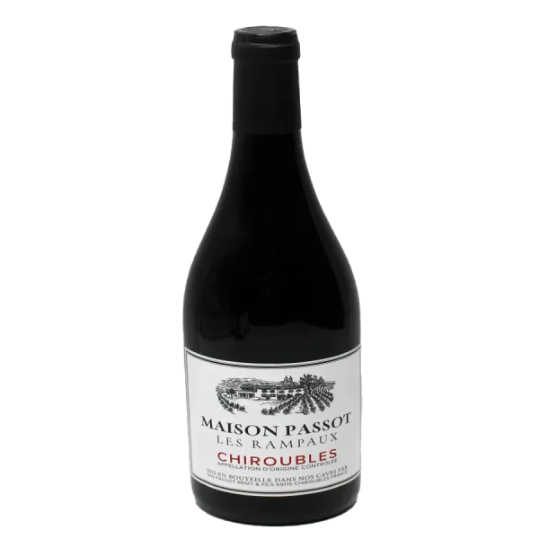 2021 Maison Passot Chiroubles Beaujolais Red Wine 2021 maison passot chiroubles 0 1753344786 - BOTTLEBARRN