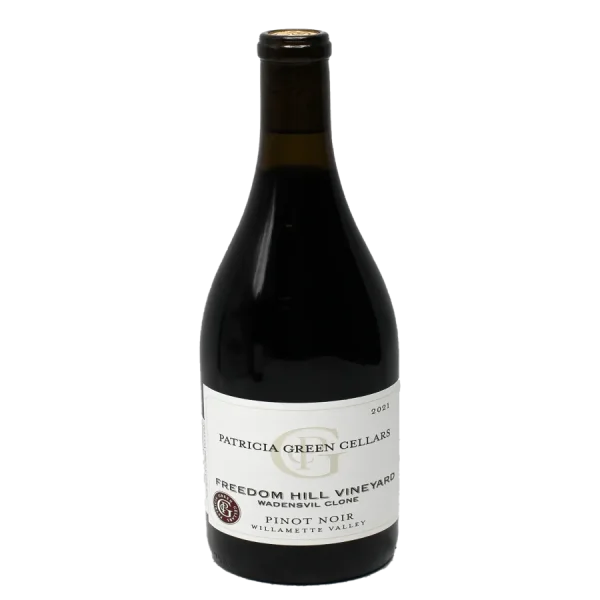 2021 Patricia Green Pinot Noir - Freedom Hill Wadensvil Clone 2021 patricia green pinot noir 0 1753344372 - BOTTLEBARRN