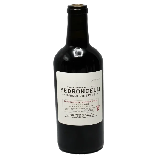 2021 pedroncelli bushnell vine 0 1753343925 - BOTTLEBARRN
