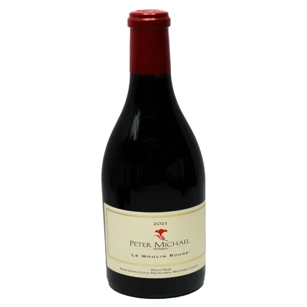 2021 Peter Michael Pinot Noir Le Moulin Rouge Rated 97-96-95 by Critics 2021 peter michael pinot noir 0 1753344451 - BOTTLEBARRN