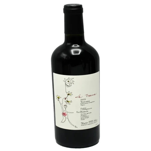 2021 Podere Le Boncie Trame Toscana Wine V98 Rated 2021 podere le boncie trame to 0 1753345522 - BOTTLEBARRN